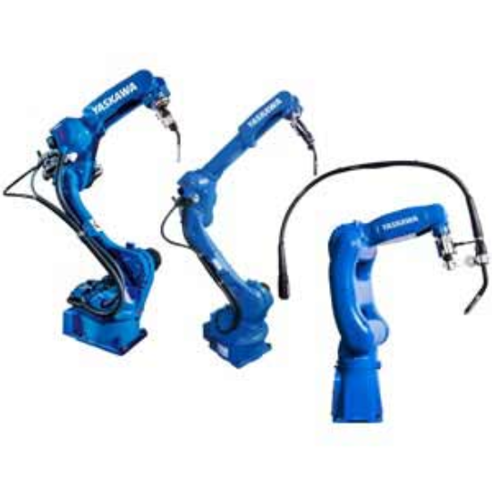 Ảnh của Robot hàn cắt YASKAWA AR1440E 