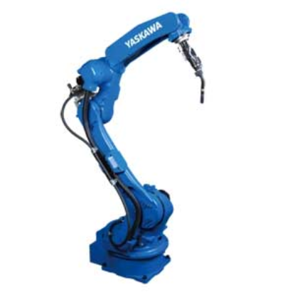 Ảnh của Robot hàn cắt YASKAWA AR1730 