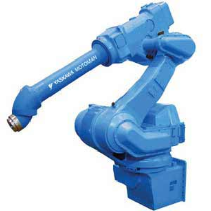 Ảnh của Robot sơn và pha chế YASKAWA EPX2800 