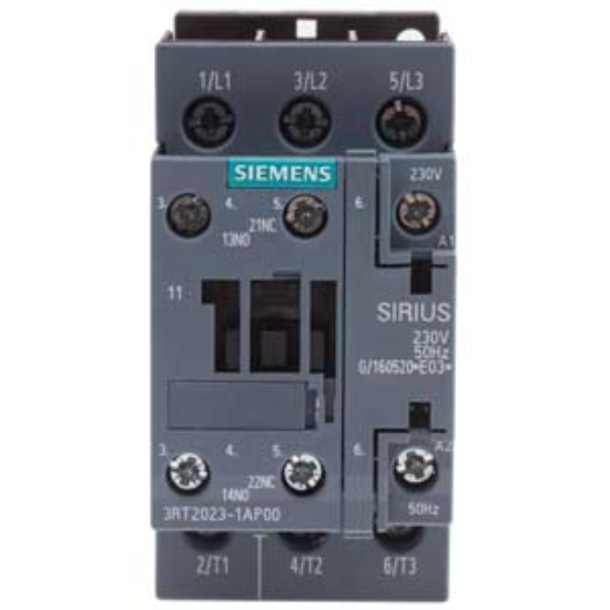 Ảnh của Khởi động từ SIRIUS, 3 pha lên tới 250kW SIEMENS 3RT2023-1AP00 