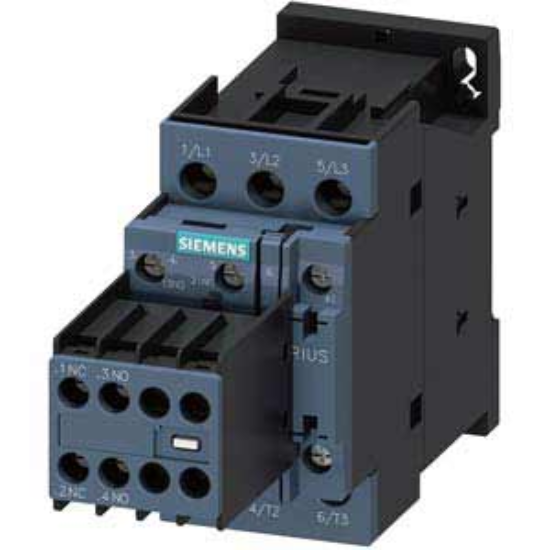 Ảnh của 3RT2026-1AF04 công tắc tơ điện từ SIEMENS, 3NO, mới 100%