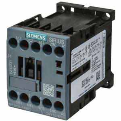 Ảnh của 3RT2015-1AB02 khởi động từ SIEMENS, cuộn dây: 24VAC