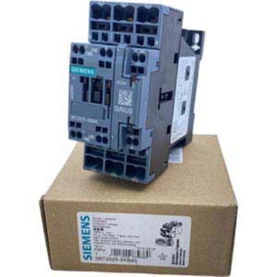 Ảnh của 3RT2025-2KB40 contactor khởi động từ SIEMENS, 3NO, mới 100%