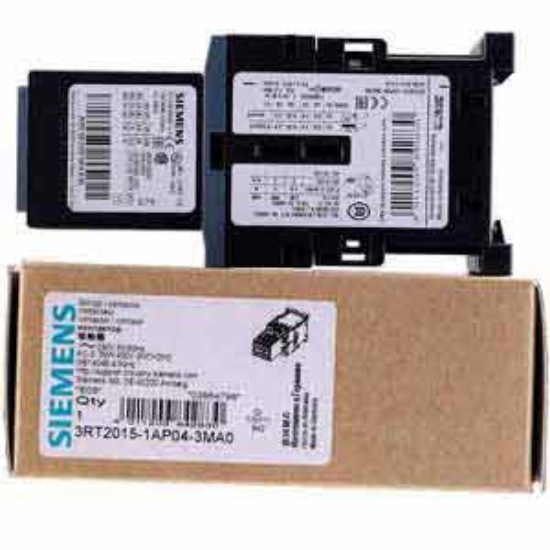 Ảnh của Khởi động từ SIRIUS, 3 pha lên tới 250kW SIEMENS 3RT2015-1AP04-3MA0 