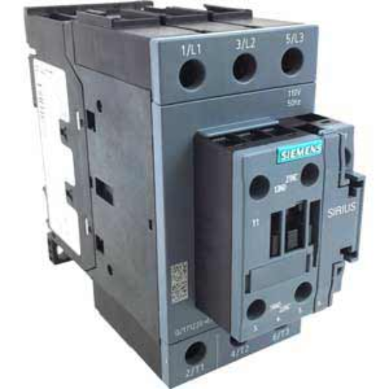 Ảnh của 3RT2038-1AF00 bộ khởi động từ SIEMENS, 110VAC, 80A