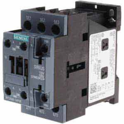 Ảnh của Khởi động từ SIRIUS, 3 pha lên tới 250kW SIEMENS 3RT2028-1AF00 