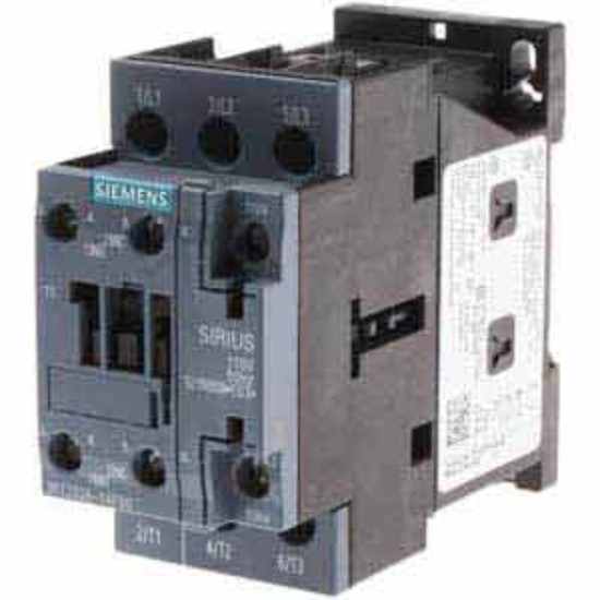 Ảnh của 3RT2026-1AF00 công tắc khởi động từ SIEMENS, 3NO, 3 pha