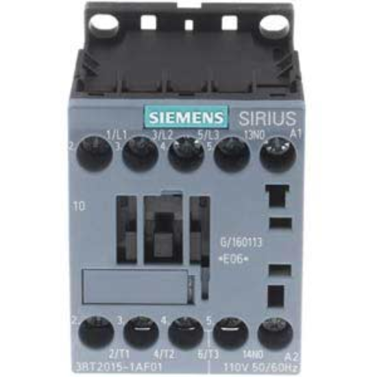 Ảnh của 3RT2015-1AF01 khởi động từ 3 pha SIEMENS, 3 pha, mới 100%