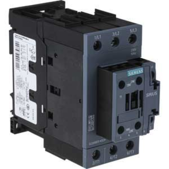 Ảnh của 3RT2036-1AP00 khởi đông từ 3 pha SIEMENS, 3 pha, 230VAC