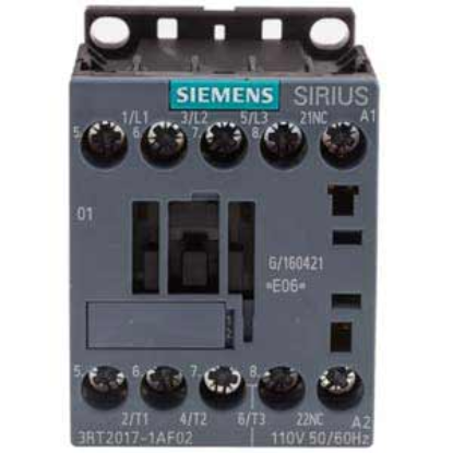 Ảnh của 3RT2017-1AF02 contactor giá rẻ SIEMENS, 3 pha, giá tốt