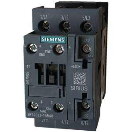 Ảnh của 3RT2023-1BB40 bộ khởi động từ SIEMENS - 3pha - 9A