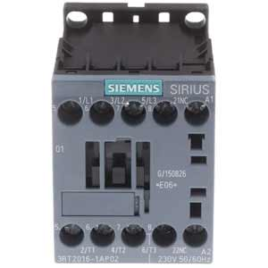 Ảnh của Khởi động từ SIRIUS, 3 pha lên tới 250kW SIEMENS 3RT2016-1AP02 