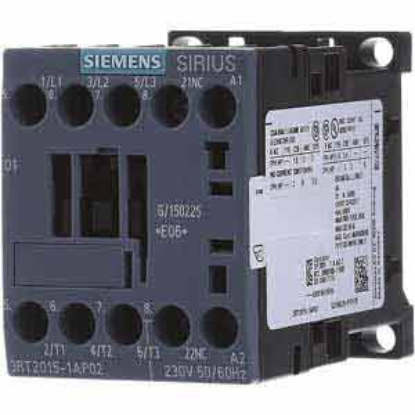Ảnh của 3RT2015-1AP02 bộ khởi động từ 3 pha SIEMENS, 3NO, 3 pha