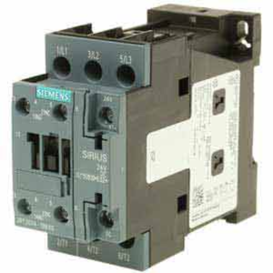 Ảnh của Khởi động từ SIRIUS, 3 pha lên tới 250kW SIEMENS 3RT2024-1BB40 