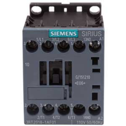 Ảnh của 3RT2018-1AF01 khởi động từ SIEMENS 3 pha, chính hãng