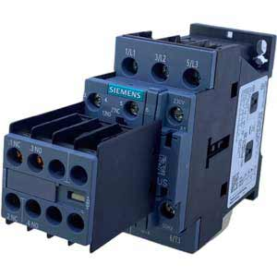 Ảnh của 3RT2024-1AP04 bộ khởi động từ 3 pha SIEMENS, 3NO, 12A