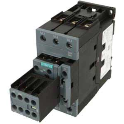 Ảnh của Khởi động từ SIRIUS, 3 pha lên tới 250kW SIEMENS 3RT2025-1AP04 