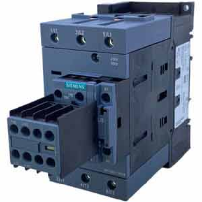 Ảnh của Khởi động từ SIRIUS, 3 pha lên tới 250kW SIEMENS 3RT2046-1AP04 