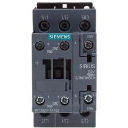 Ảnh của Khởi động từ SIRIUS, 3 pha lên tới 250kW SIEMENS 3RT2023-1AF00 