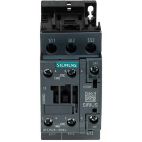 Ảnh của 3RT2028-1BB40 contactor giá rẻ SIEMENS, 3 pha, chính hãng