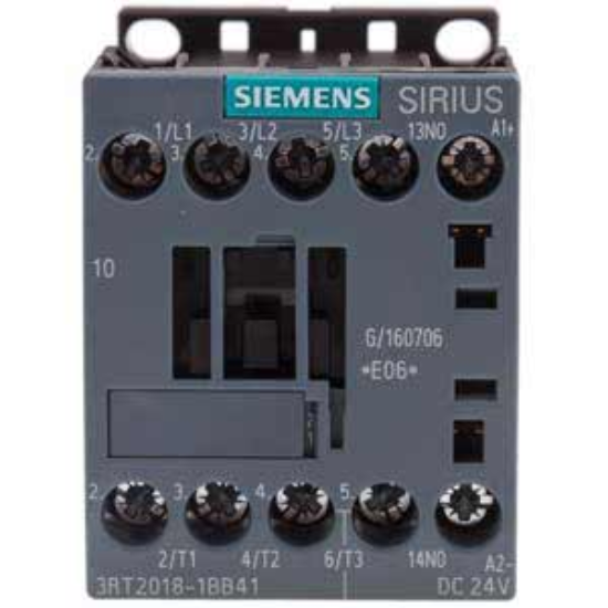 Ảnh của 3RT2018-1BB41 bộ khởi động từ SIEMENS, 3NO, giá tốt nhất