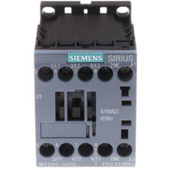 Ảnh của Khởi động từ SIRIUS, 3 pha lên tới 250kW SIEMENS 3RT2015-1AF02 