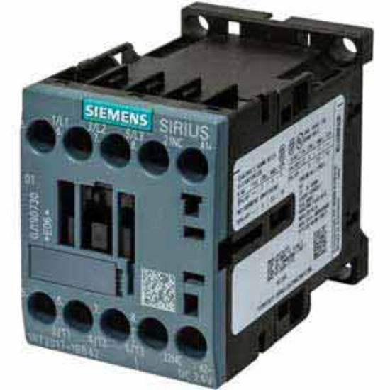 Ảnh của 3RT2017-1BB42 công tắc tơ điện từ SIEMENS - 3NO - 12A