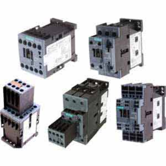 Ảnh của Khởi động từ SIRIUS, 3 pha lên tới 250kW SIEMENS 3RT2026-1BB44 