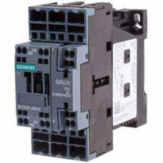 Ảnh của 3RT2024-2BB40 contactor 3 pha SIEMENS, 3 pha, 12A, 3NO
