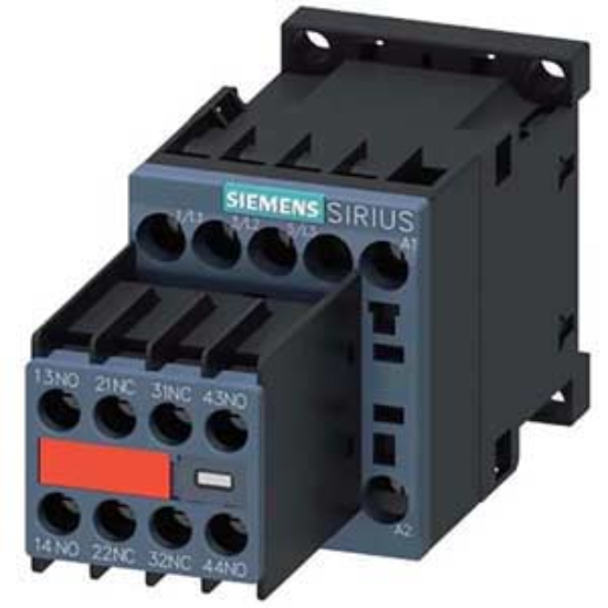 Ảnh của Khởi động từ SIRIUS, 3 pha lên tới 250kW SIEMENS 3RT2018-2BB44-3MA0 