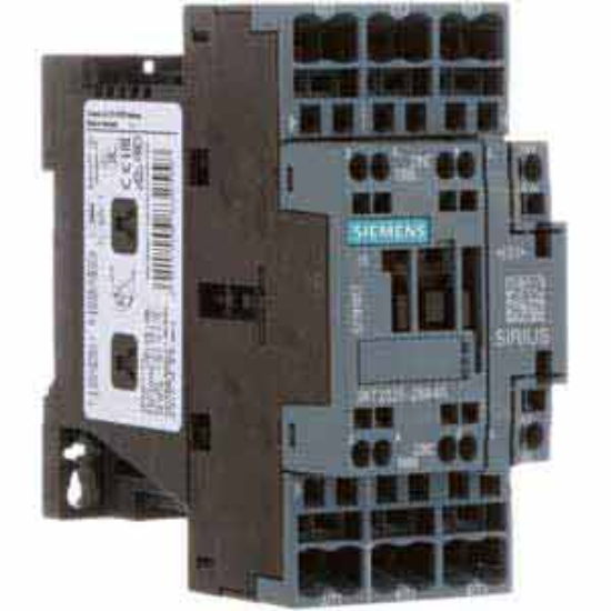 Ảnh của Khởi động từ SIRIUS, 3 pha lên tới 250kW SIEMENS 3RT2025-2BB40 