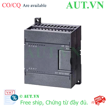Ảnh của 6ES7221-1BH22-0XA0 Input modul Siemens - Giác cực tốt