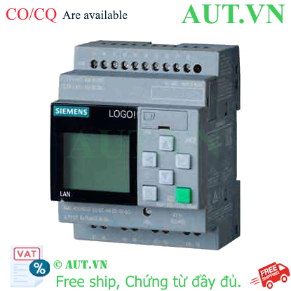 Ảnh của Bộ lập trình LOGO SIEMENS 6ED1052-1CC08-0BA1 