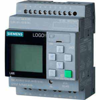 Ảnh của Bộ lập trình LOGO SIEMENS 6ED1052-1CC08-0BA1 