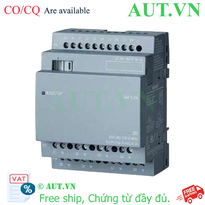 Ảnh của Mô đun mở rộng kỹ thuật số SIEMENS 6ED1055-1CB10-0BA2 