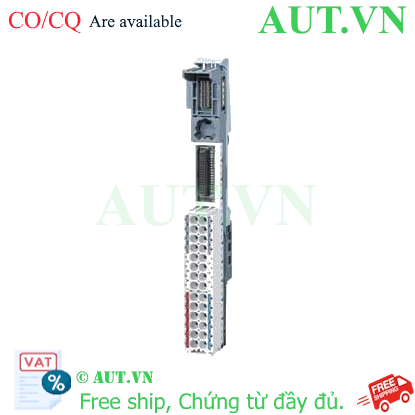 Ảnh của 6ES7193-6BP40-0DA1 - Baseunit ET200SP SIEMENS - 24VDC