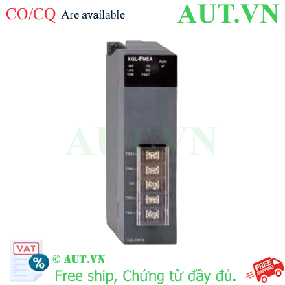 Ảnh của Mô đun truyền thông-mạng Fieldbus Fnet LS XGL-FMEA 