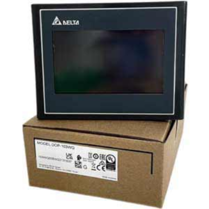 Ảnh của Màn hình HMI DELTA DOP-103WQ 