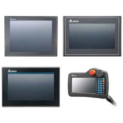 Ảnh của Màn hình HMI DELTA DOP-110CG 