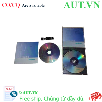 Ảnh của Floating License cho SIMATIC S7 SIEMENS 6ES7810-4CC08-0YA5 