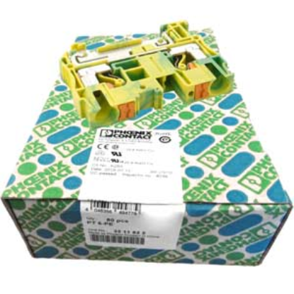 Ảnh của Cầu đấu dây điện tiếp địa PHOENIX CONTACT 3211822 - 6mm²