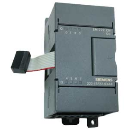 Ảnh của 6ES7222-1BF22-0XA8 - Mô đun ngõ ra Siemens, chính hãng