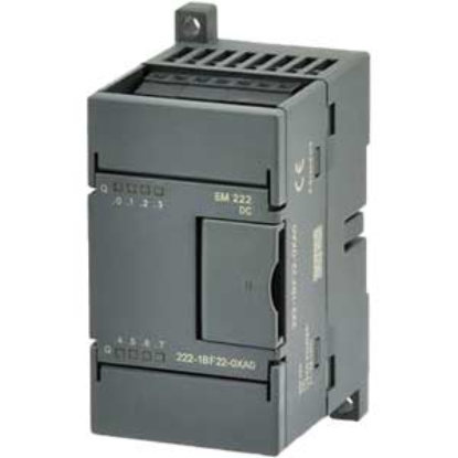 Ảnh của 6ES7222-1BF22-0XA0 SIEMENS | 0.75A - 150g - 45x80x62mm