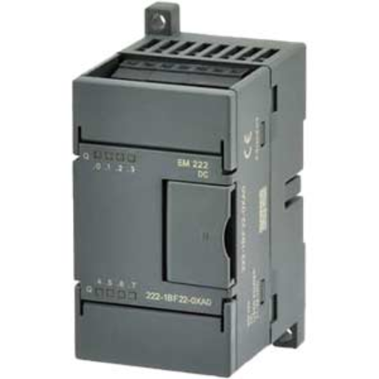 Ảnh của 6ES7222-1BF22-0XA0 SIEMENS | 0.75A - 150g - 45x80x62mm