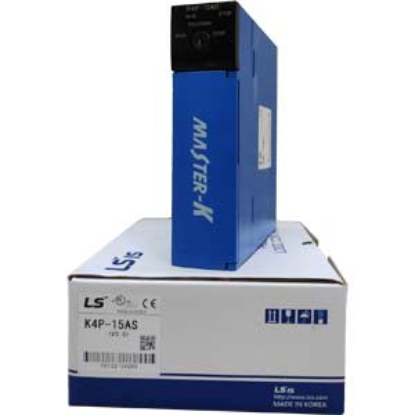 Ảnh của K4P-15AS Bộ điều khiển LS, CPU, 15Ksteps, ưu đãi cao
