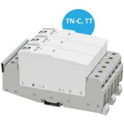Ảnh của Thiết bị chống sét lan truyền loại 1+2 PHOENIX CONTACT 2905871 