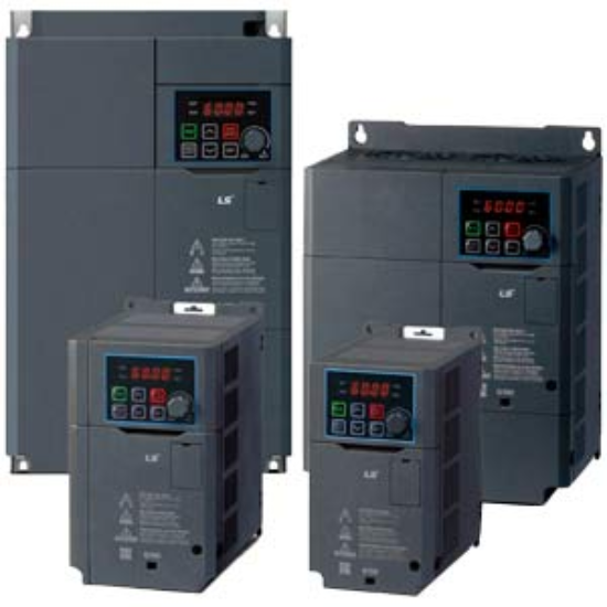 Ảnh của Biến tần 3 pha đa năng hiệu suất cao LS LSLV0040G100C-4EONN 