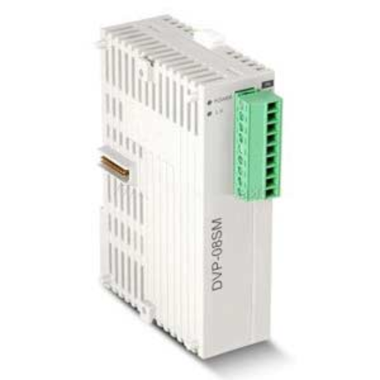 Ảnh của Mô đun mở rộng ngõ vào DELTA DVP08SM10N 