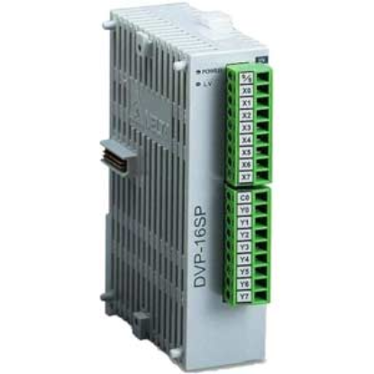 Ảnh của DVP16SP11T - Module mở rộng vào-ra DELTA nguồn cấp 24VDC
