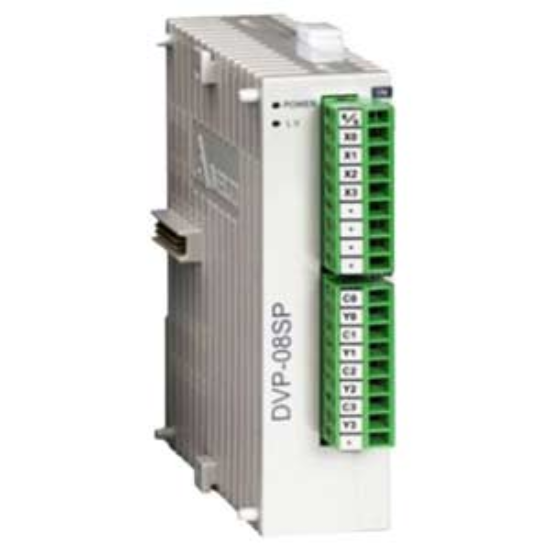 Ảnh của Mô đun mở rộng vào-ra DELTA DVP08SP11T 